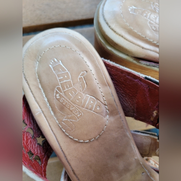 FreeBird Moonstar Mules size 9 - Picture 9 of 15